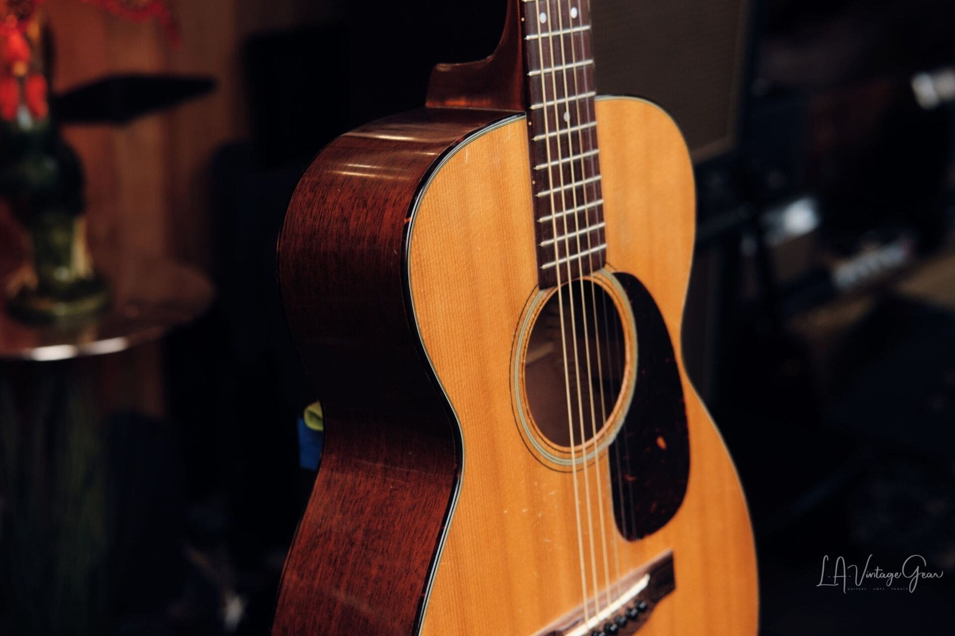1957 Martin 0-18 - Great Player Grade Small Body Acoustic! - Image 7