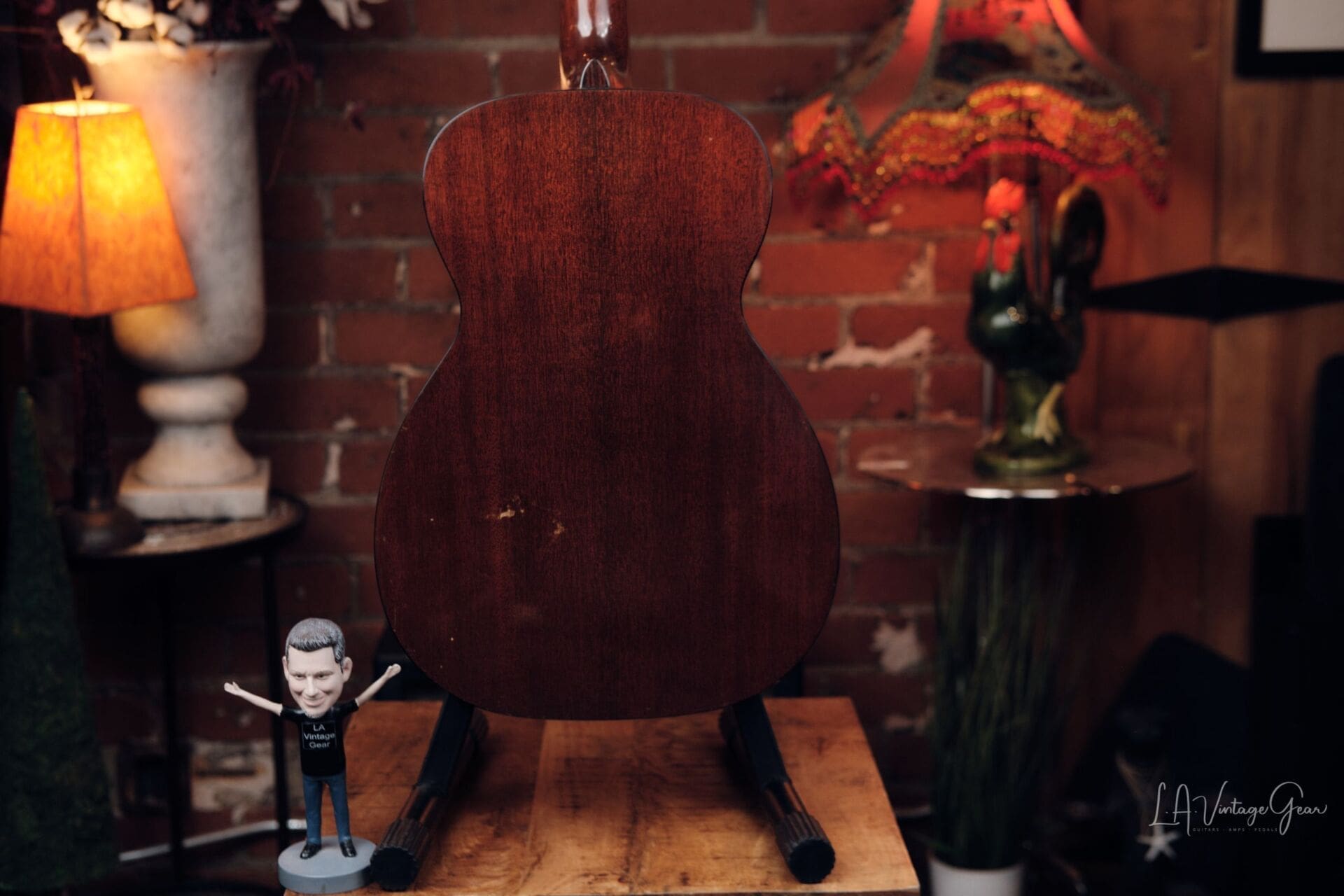 1957 Martin 0-18 - Great Player Grade Small Body Acoustic! - Image 10