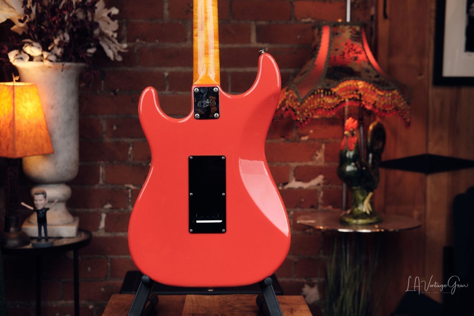 G&L USA Legacy - Fullerton Red! - Image 6
