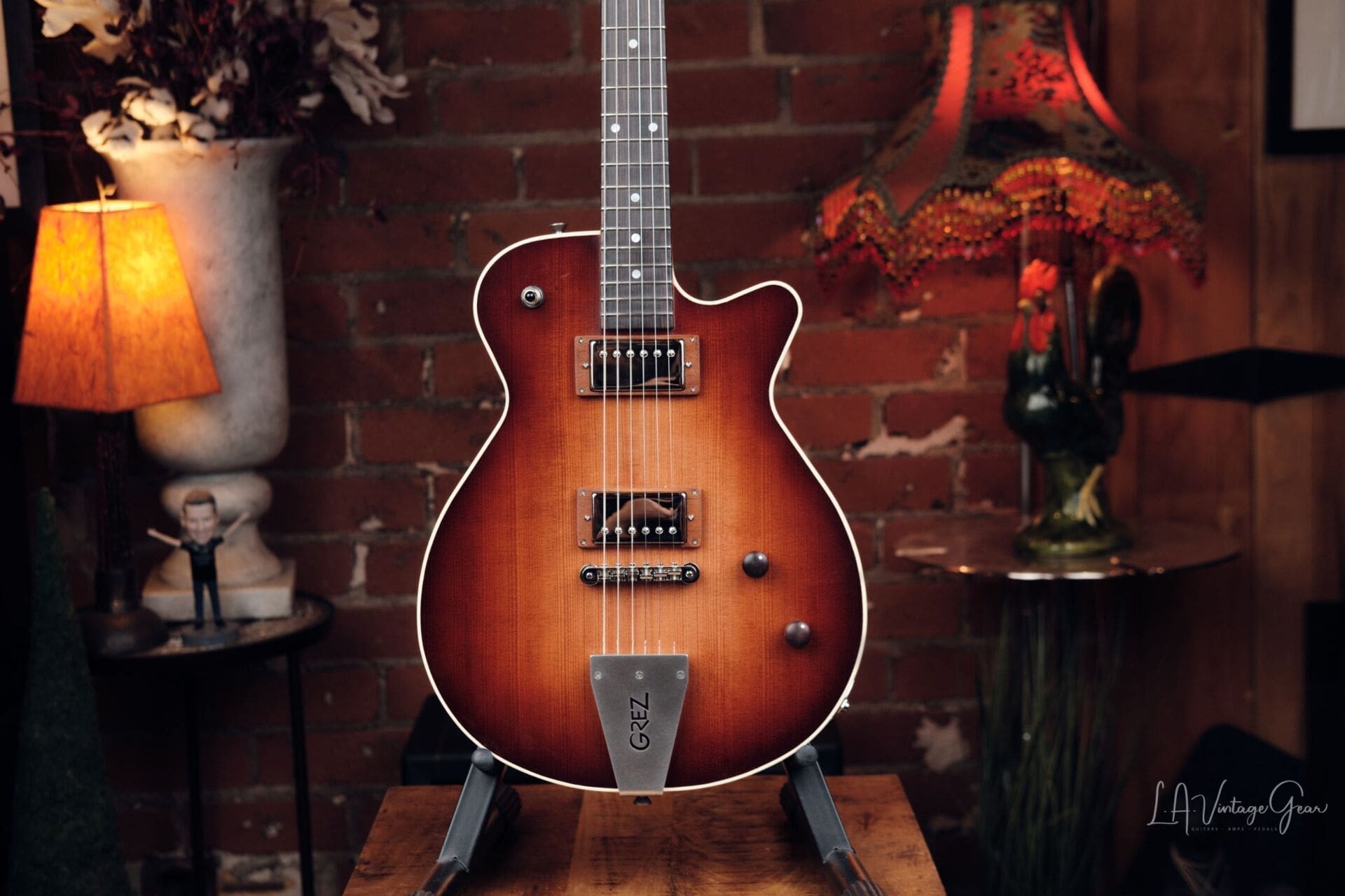 Grez Mendocino HH - With Lollar Imperials! - Image 2