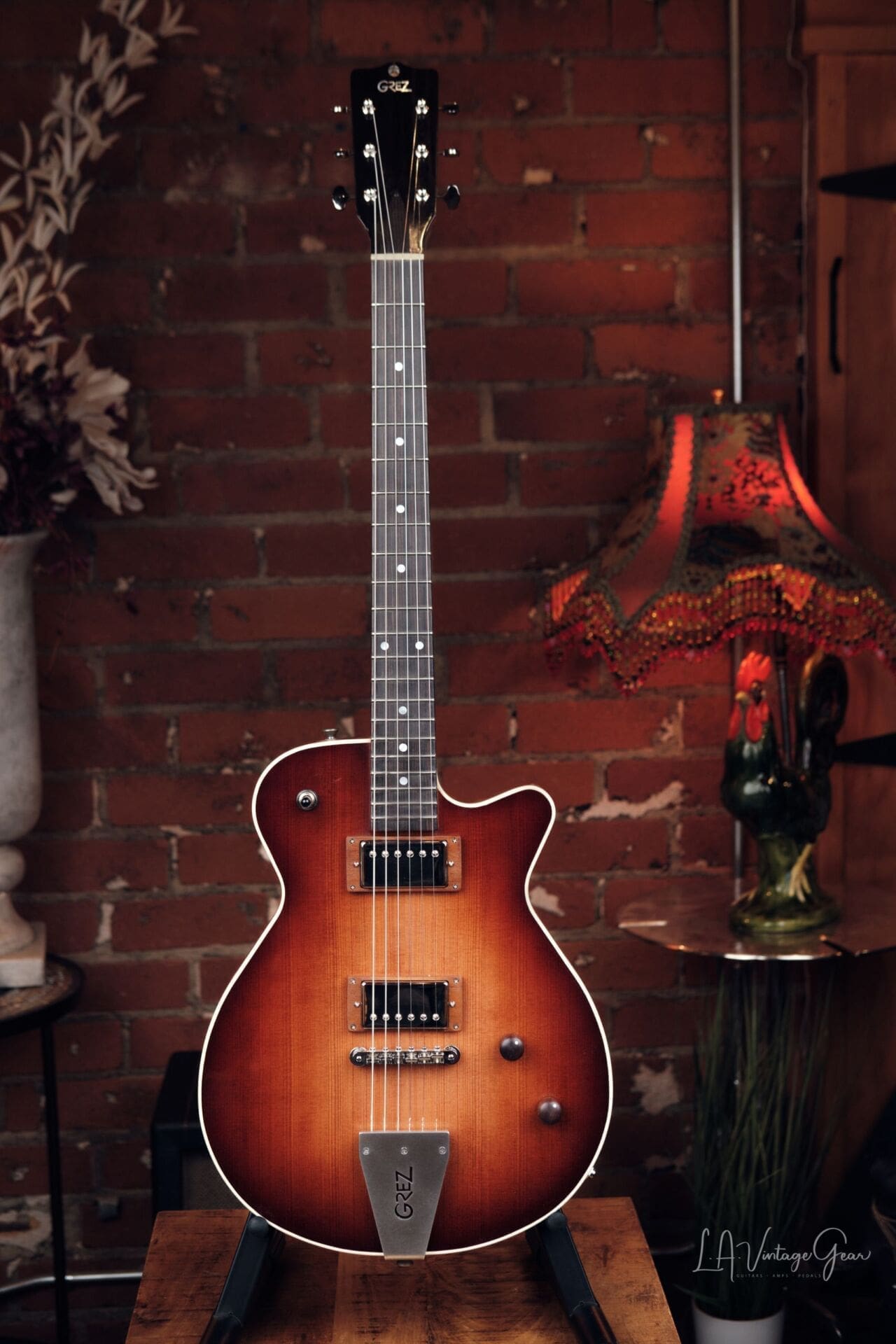 Grez Mendocino HH - With Lollar Imperials!