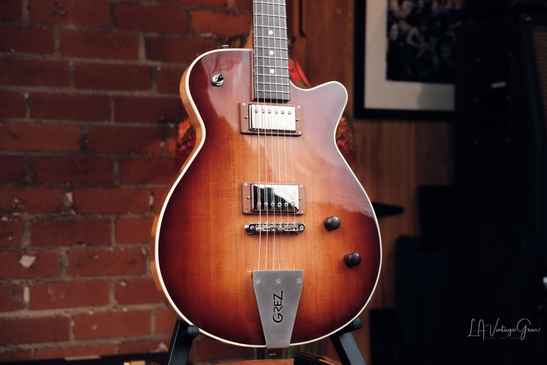 Grez Mendocino HH - With Lollar Imperials! - Image 4