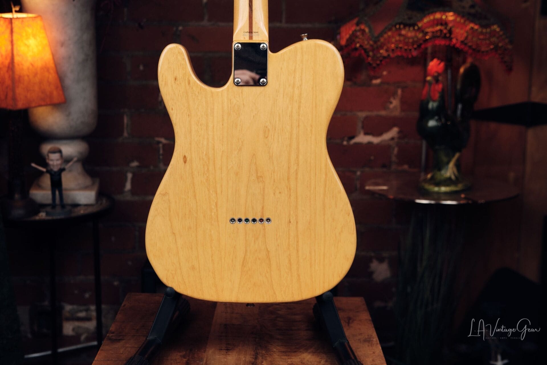 Fender TN SPL J-Craft Thinline Telecaster Special - Unique MIJ Tele! - Image 6