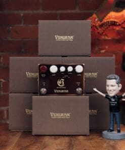 Vemuram SPIRITONE Pedal - Char Signature! • LA Vintage Gear