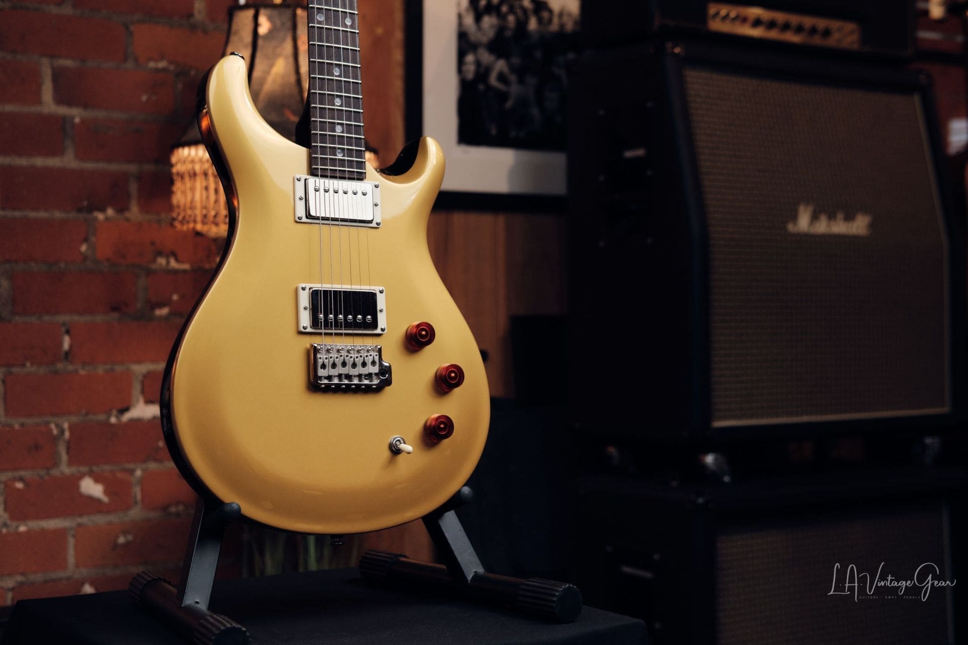PRS SE DGT Goldtop - With PRS Gig Bag! - Image 3