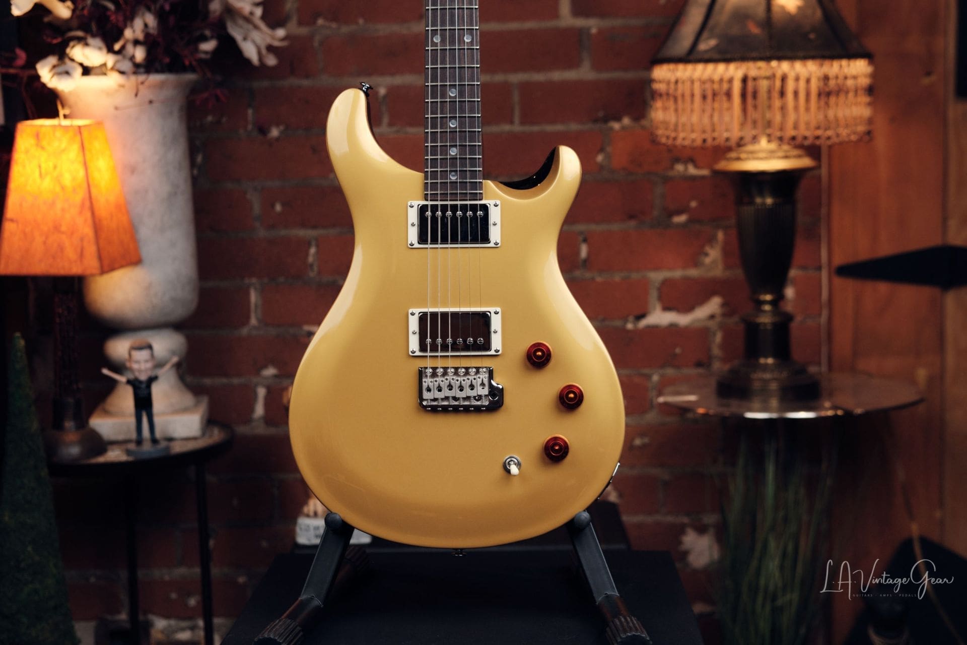 PRS SE DGT Goldtop - With PRS Gig Bag! - Image 2