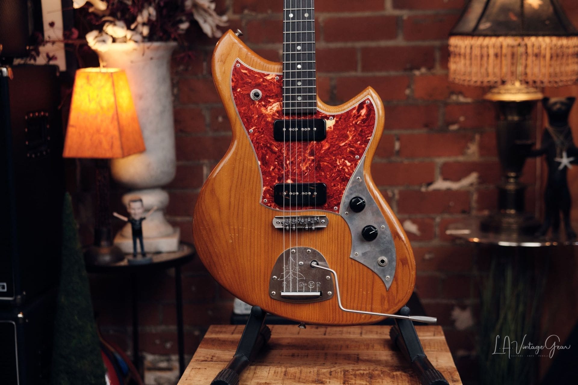 Novo Nucleus Serus J - Amber and Tortoise Shell! - Image 3