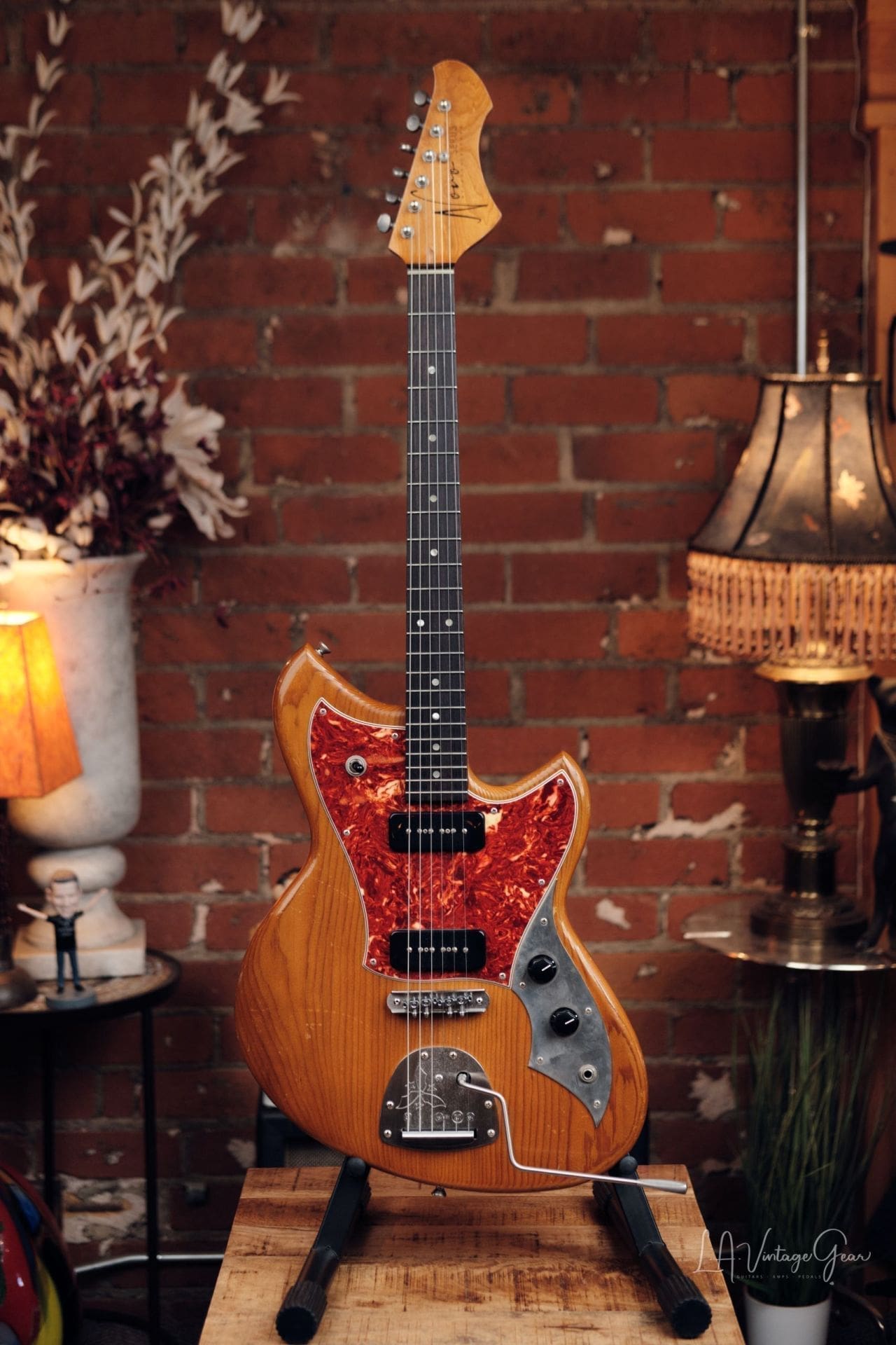 Novo Nucleus Serus J - Amber and Tortoise Shell!