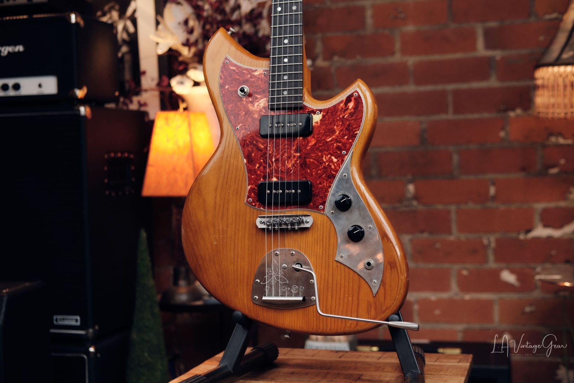 Novo Nucleus Serus J - Amber and Tortoise Shell! - Image 5