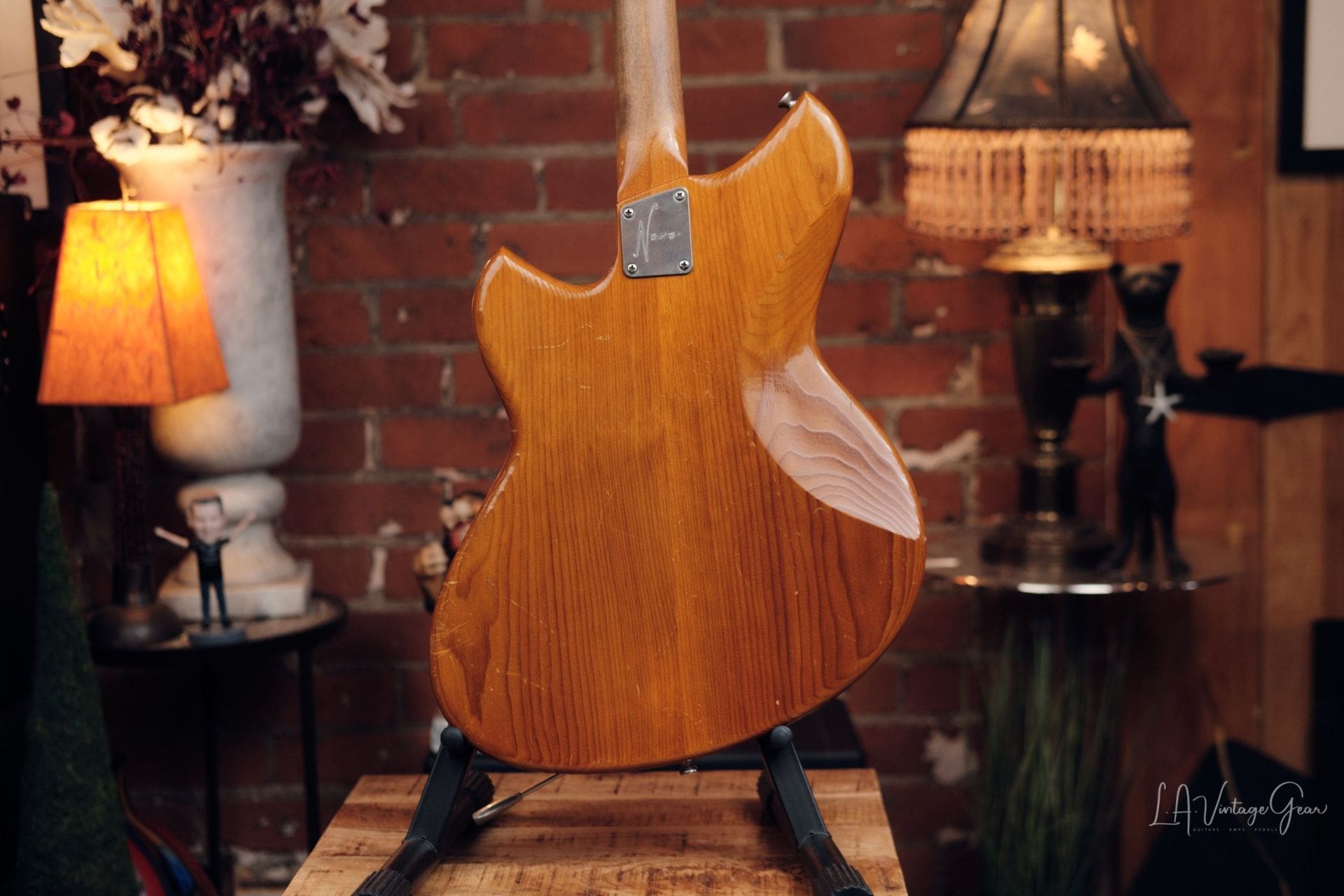 Novo Nucleus Serus J - Amber and Tortoise Shell! - Image 8
