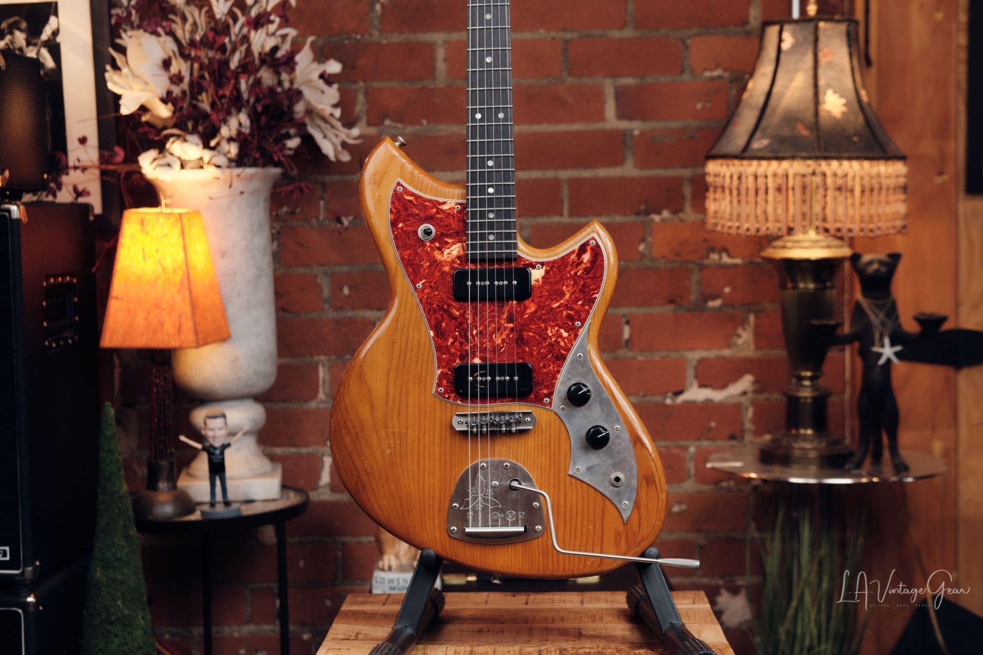 Novo Nucleus Serus J - Amber and Tortoise Shell! - Image 2