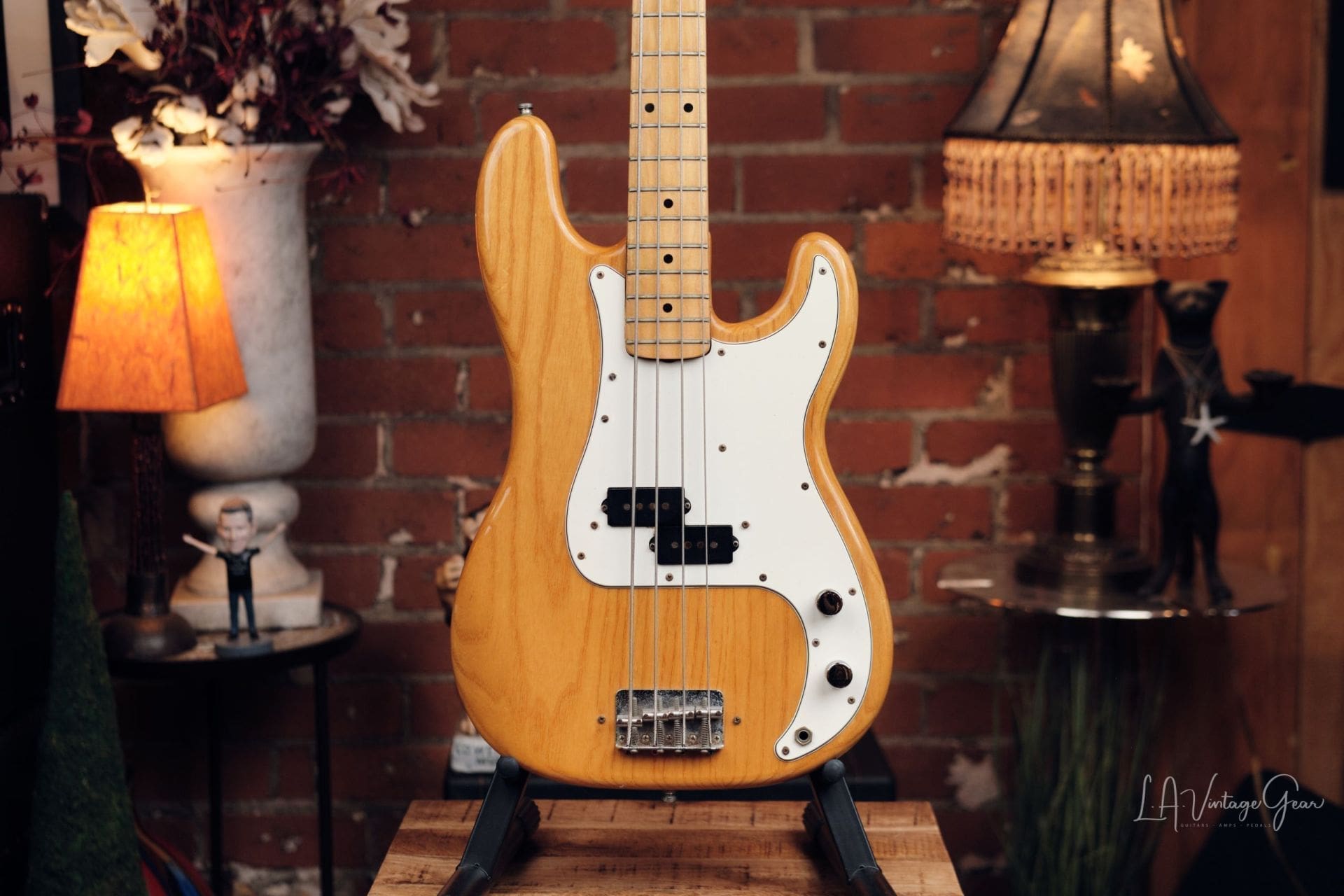 1975 Fender Precision Bass - Awesome Vintage P! - Image 2