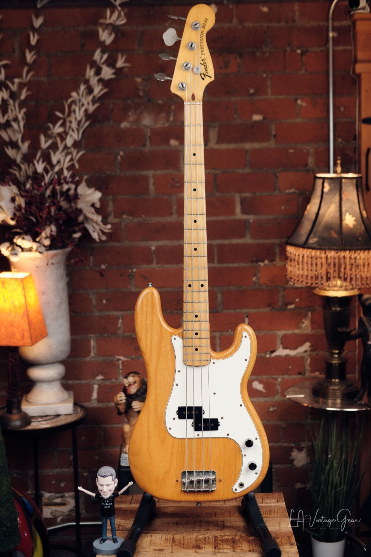 1975 Fender Precision Bass - Awesome Vintage P!