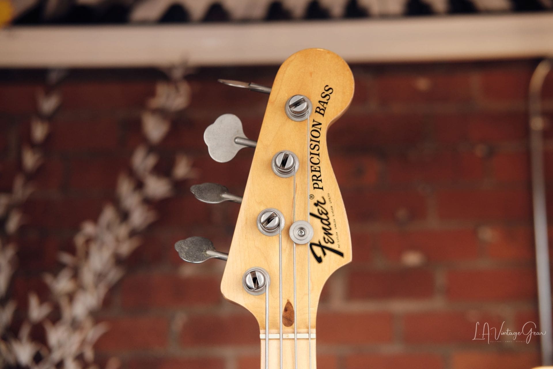 1975 Fender Precision Bass - Awesome Vintage P! - Image 5