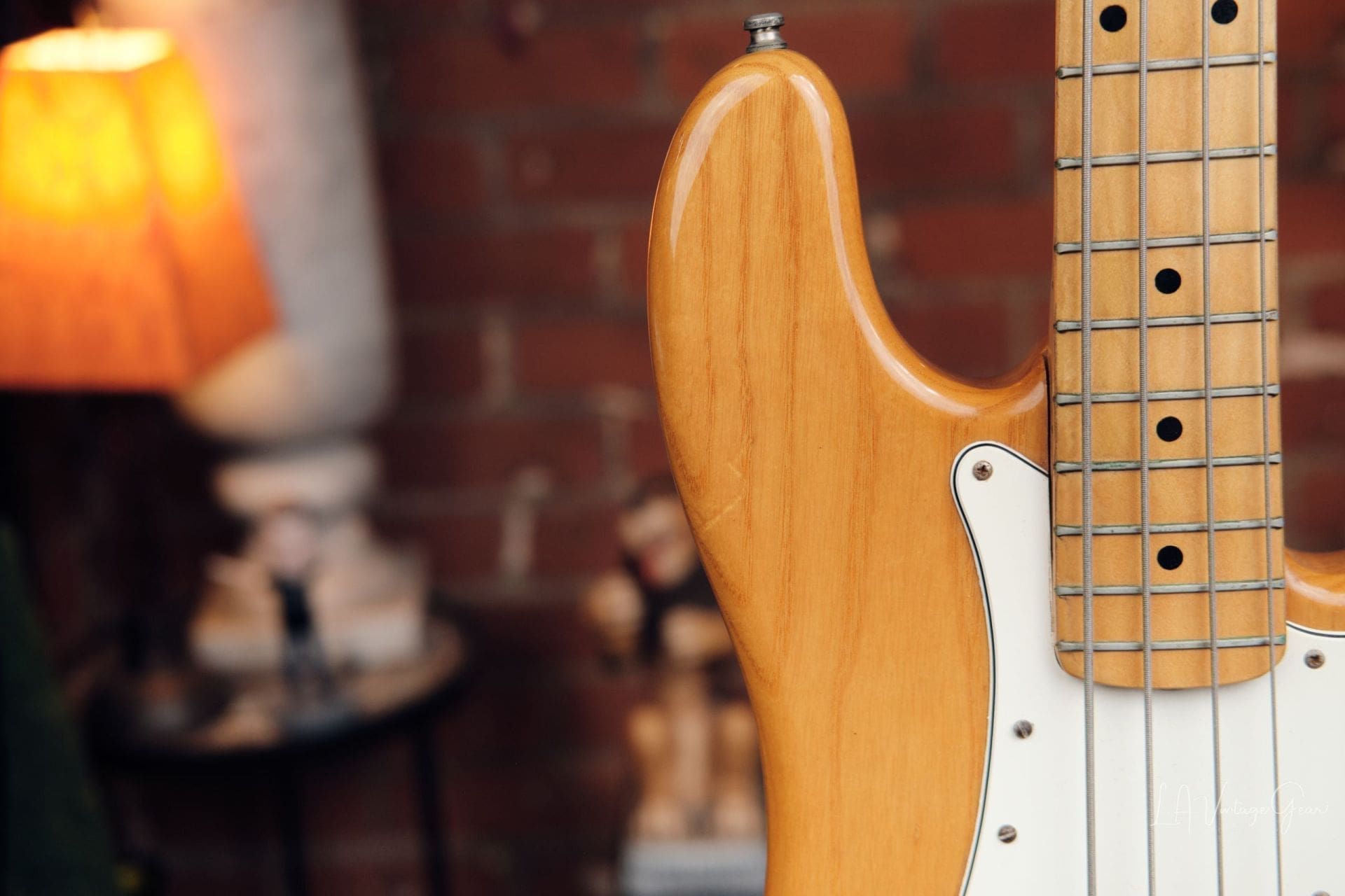 1975 Fender Precision Bass - Awesome Vintage P! - Image 3