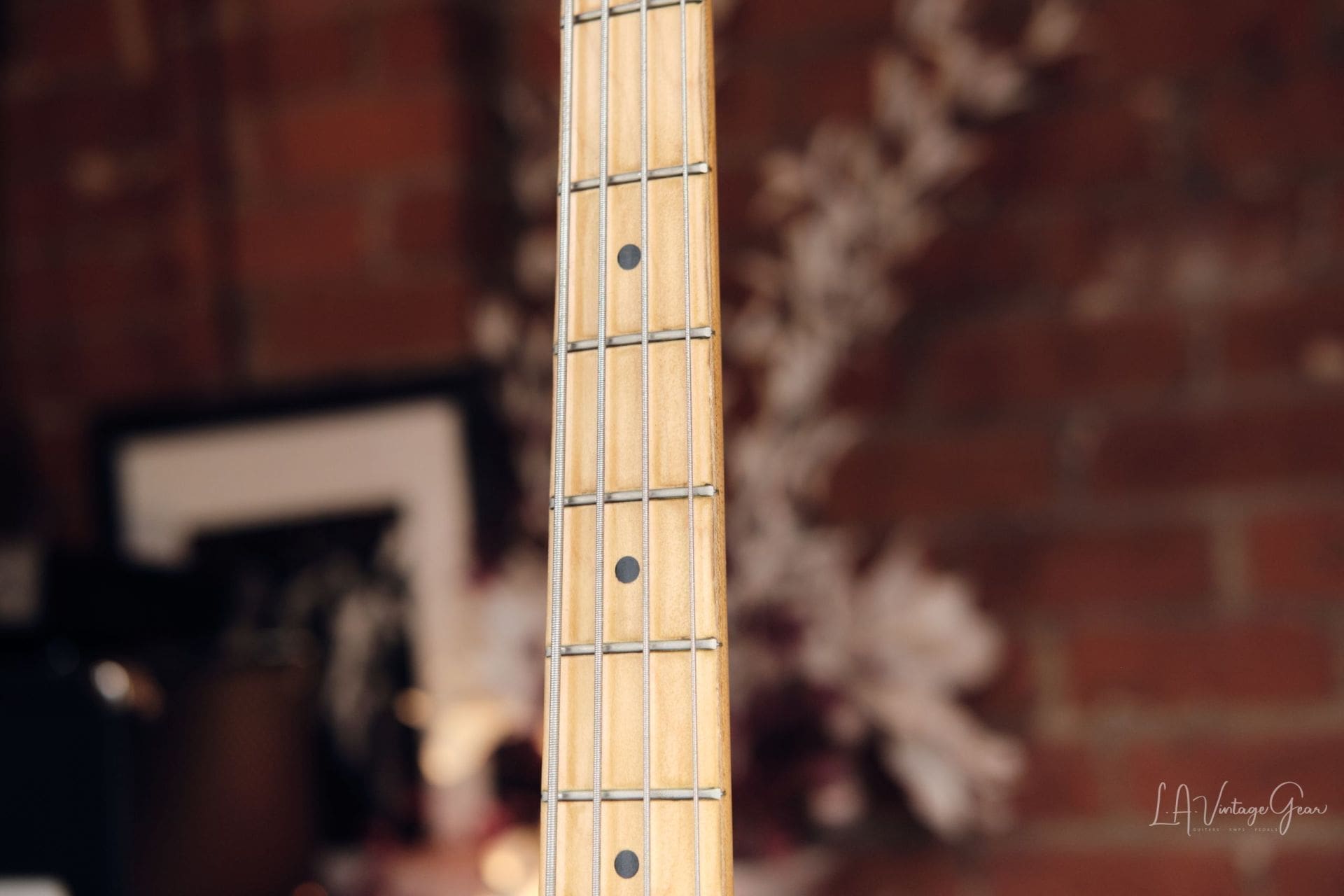 1975 Fender Precision Bass - Awesome Vintage P! - Image 4