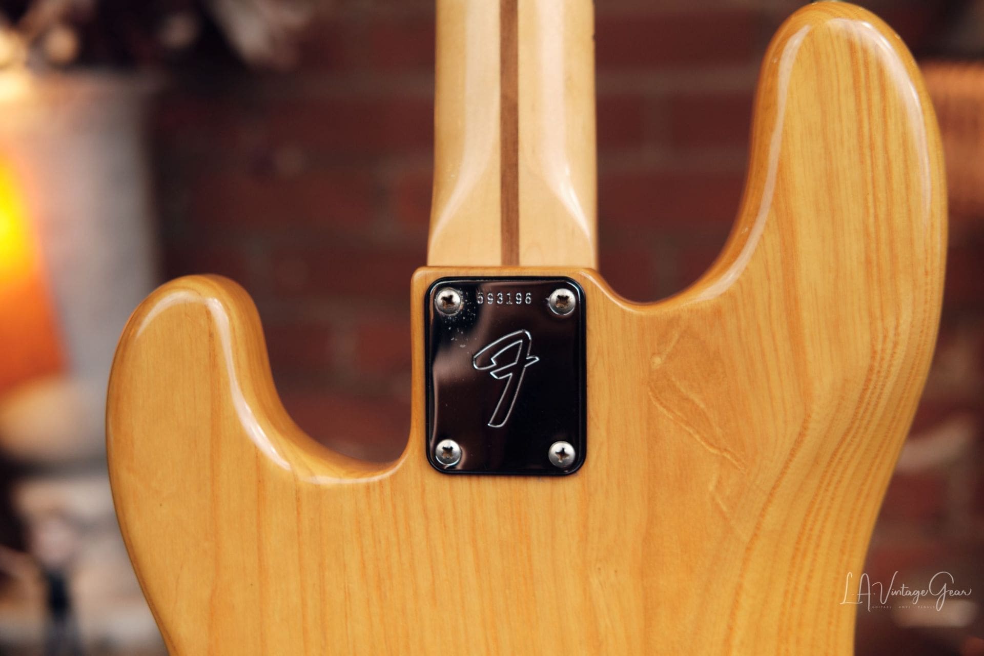 1975 Fender Precision Bass - Awesome Vintage P! - Image 8