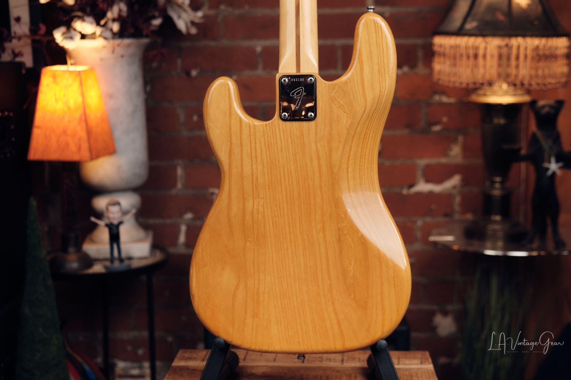 1975 Fender Precision Bass - Awesome Vintage P! - Image 7