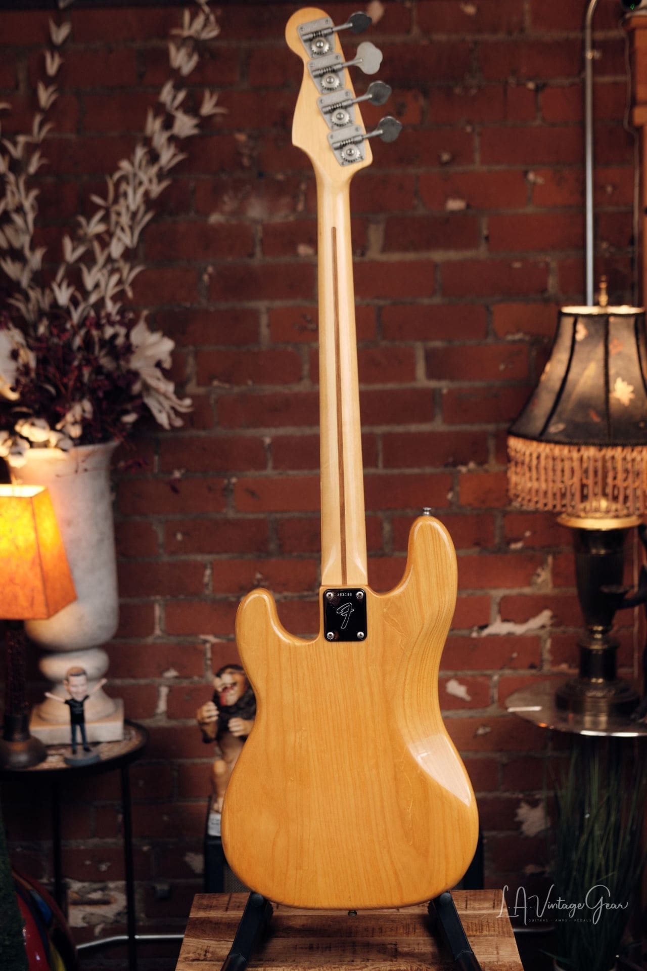 1975 Fender Precision Bass - Awesome Vintage P! - Image 6