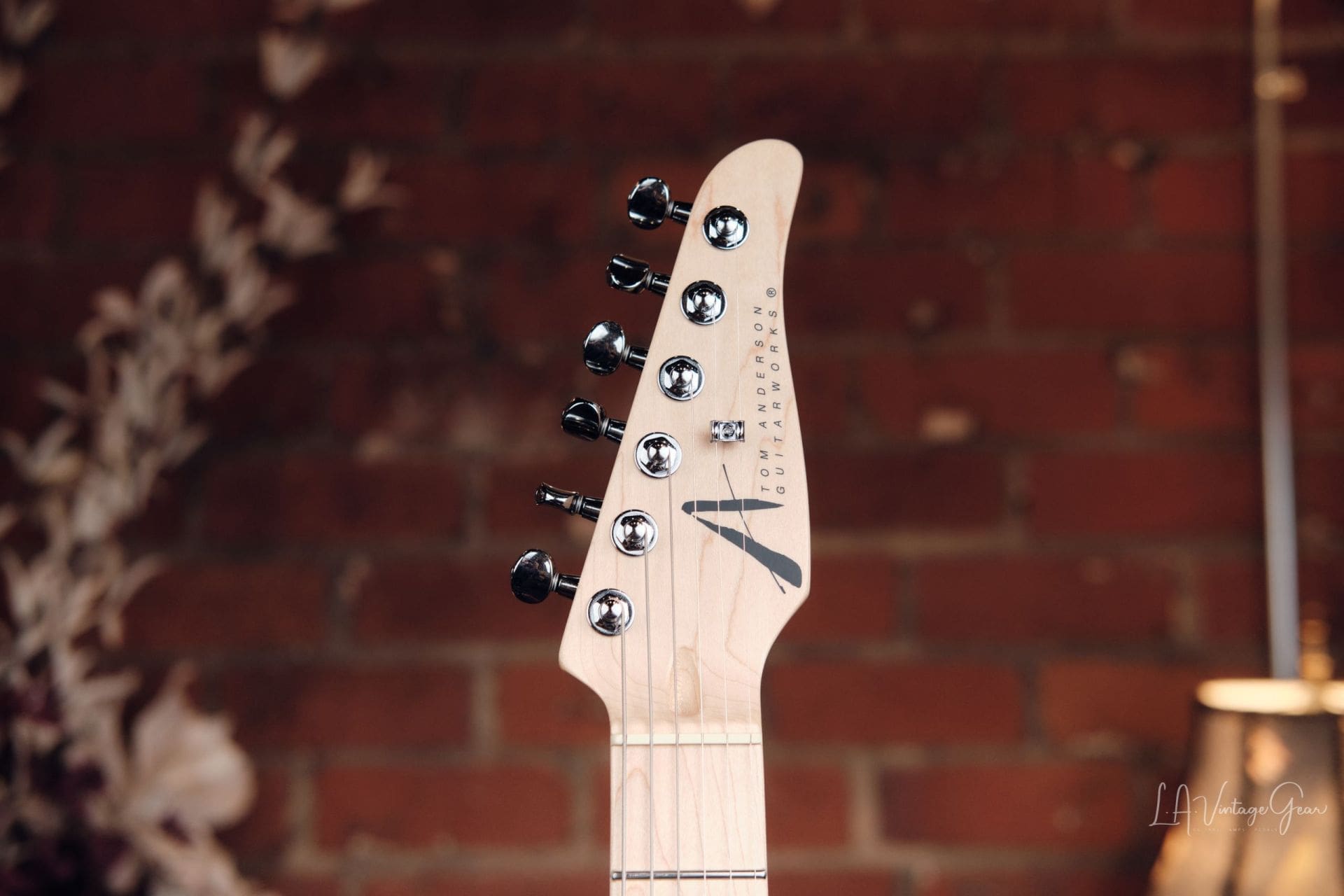2022 Tom Anderson The Classic - Mint Condition! - Image 4