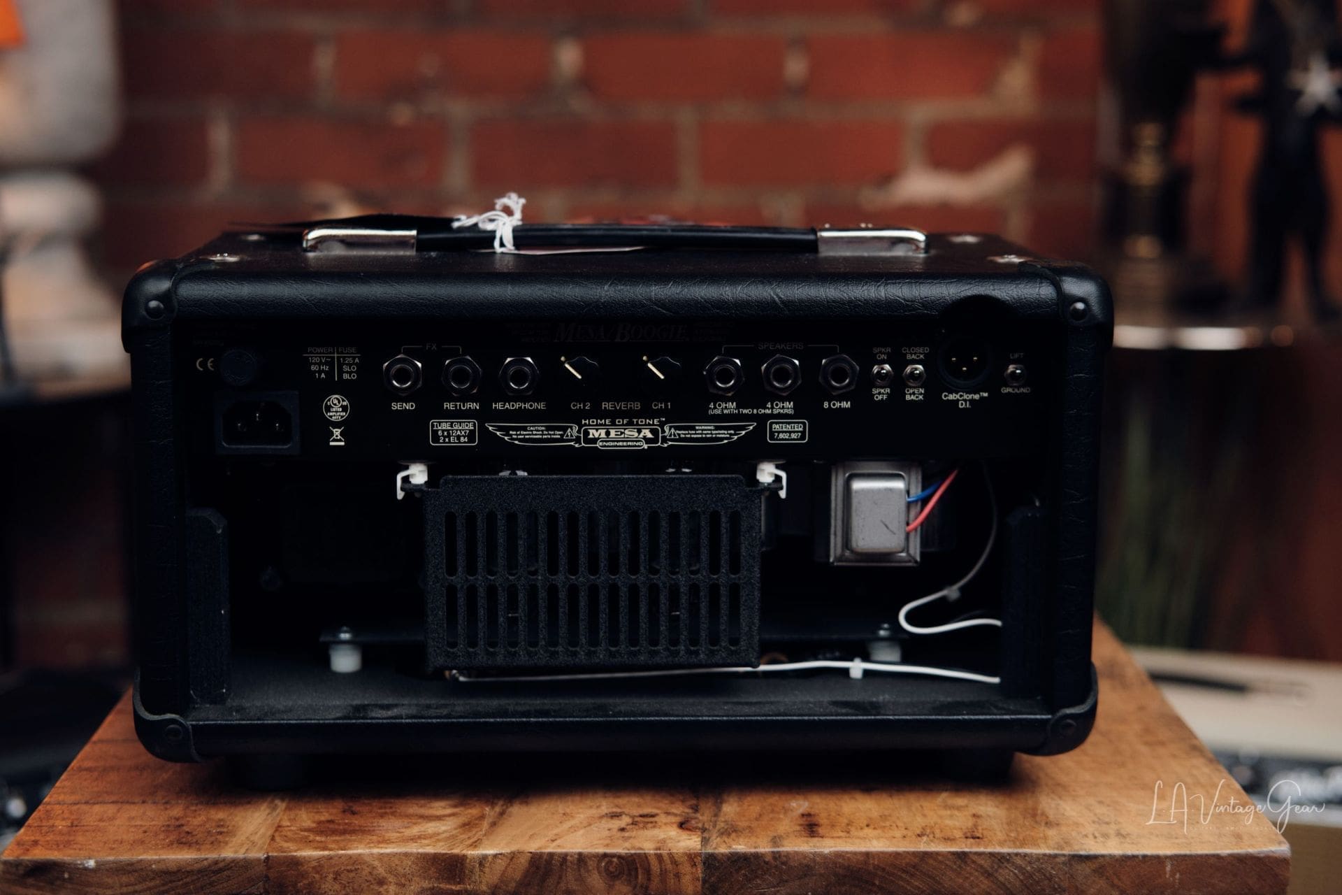 Mesa Boogie Mark V:25 - Awesome Low Wattage Mesa! - Image 4