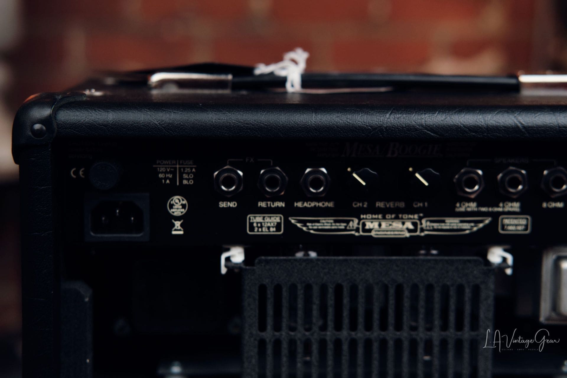 Mesa Boogie Mark V:25 - Awesome Low Wattage Mesa! - Image 3
