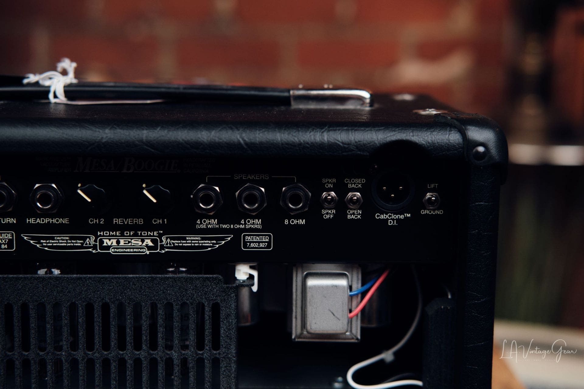 Mesa Boogie Mark V:25 - Awesome Low Wattage Mesa! - Image 2