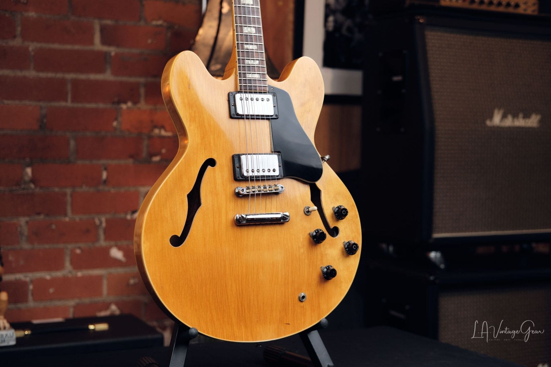1970-72 Gibson ES-340TDN - Great Semi Hollow Gibson! - Image 3