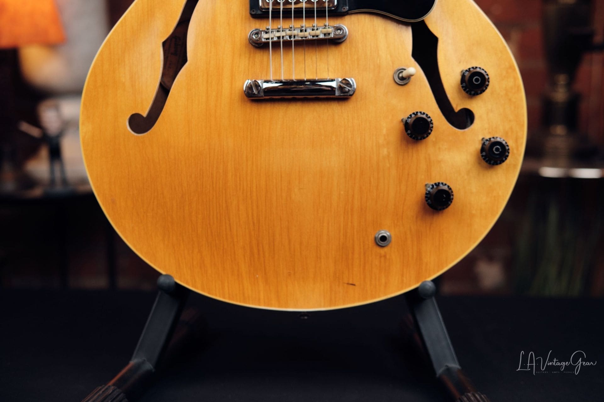 1970-72 Gibson ES-340TDN - Great Semi Hollow Gibson! - Image 4