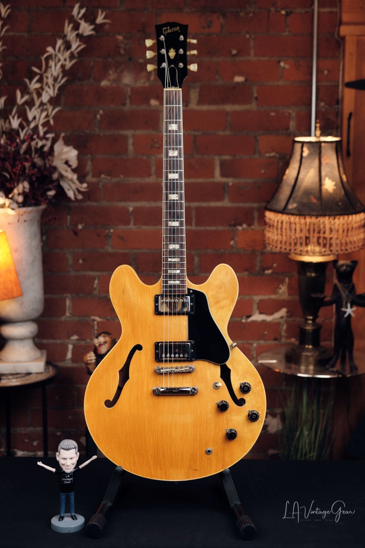 1970-72 Gibson ES-340TDN - Great Semi Hollow Gibson!