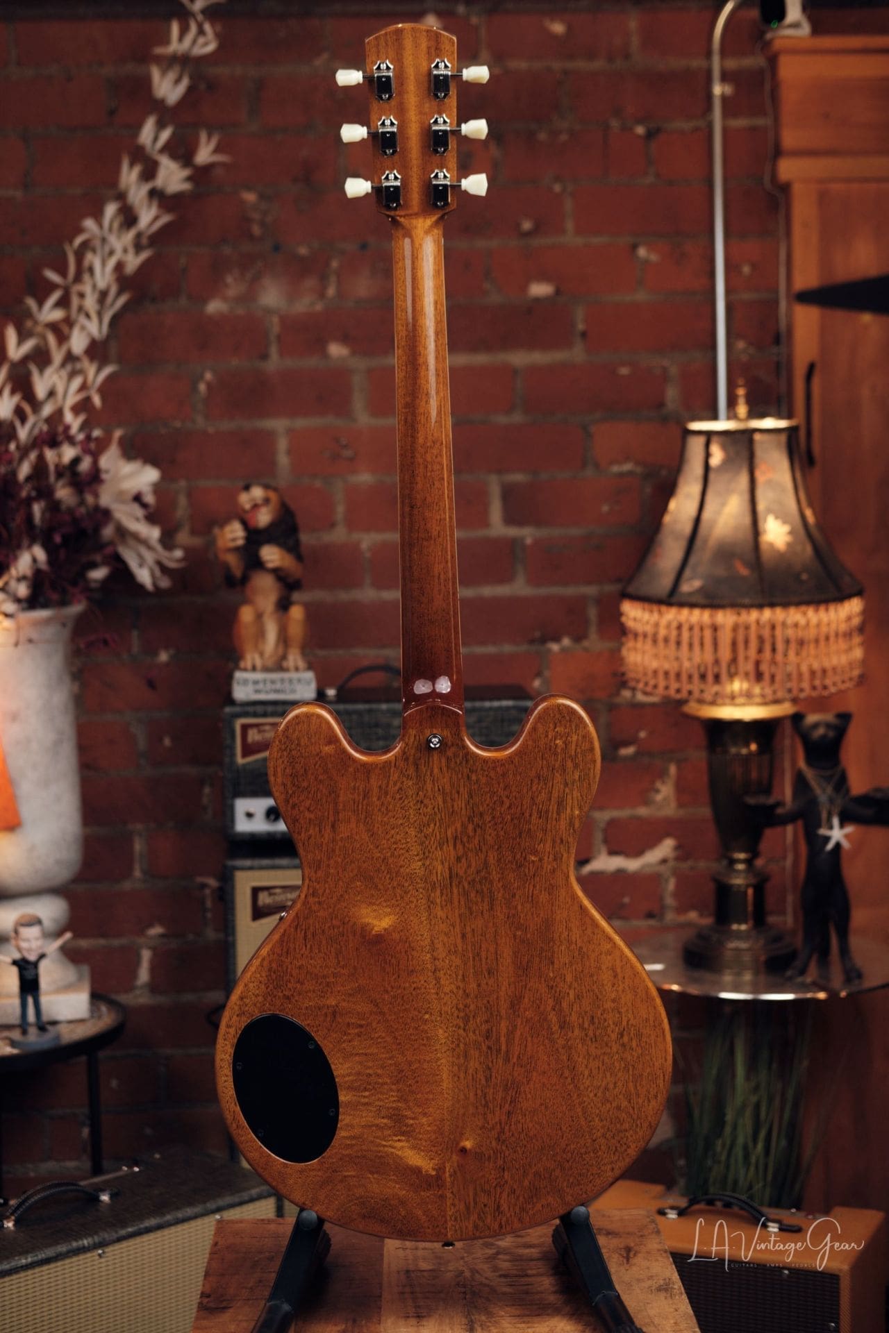 Josh Williams Guitars Mockingbird Special #473 - In A Natural Finish! - Image 6