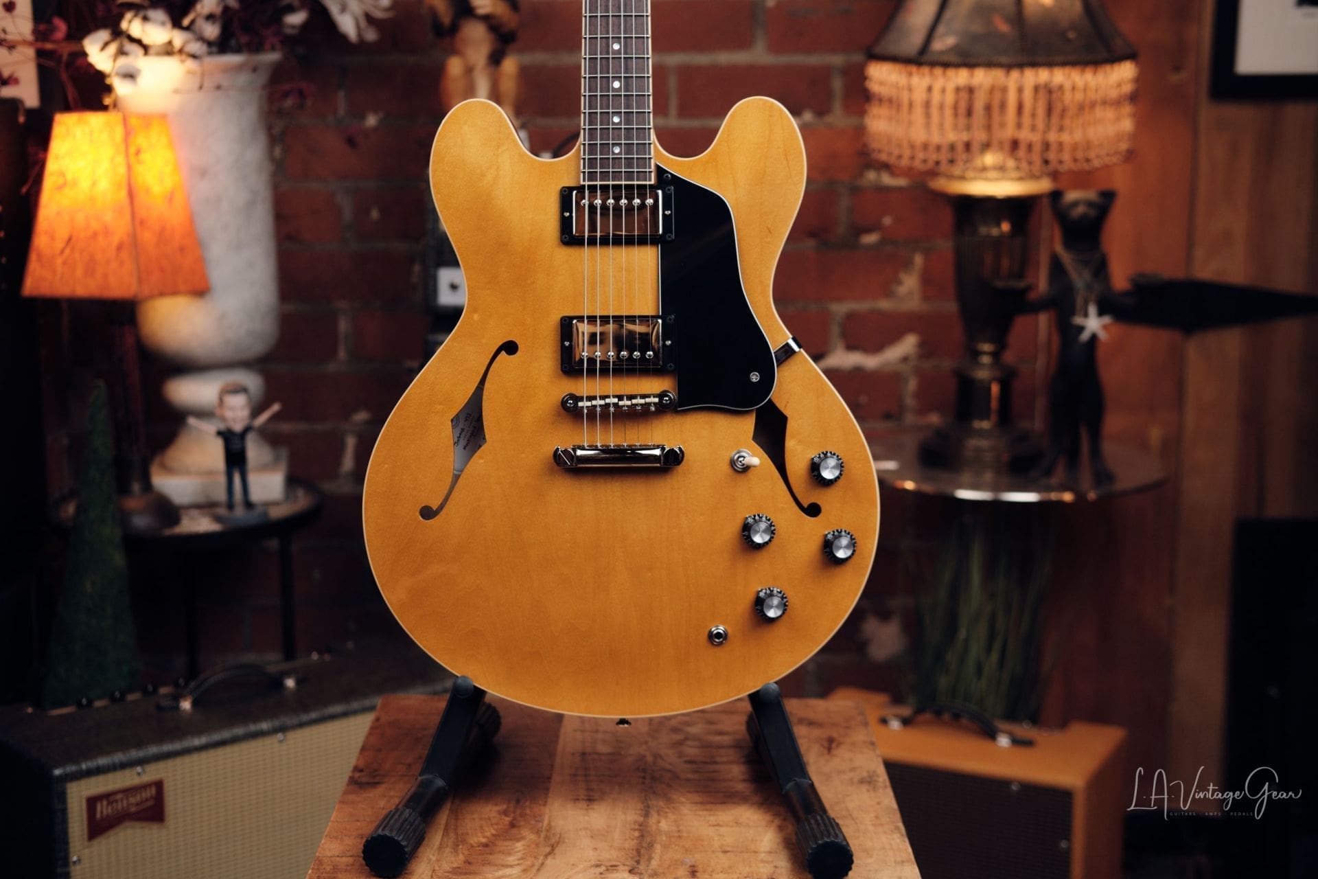 Josh Williams Guitars Mockingbird Special #473 - In A Natural Finish! - Image 2