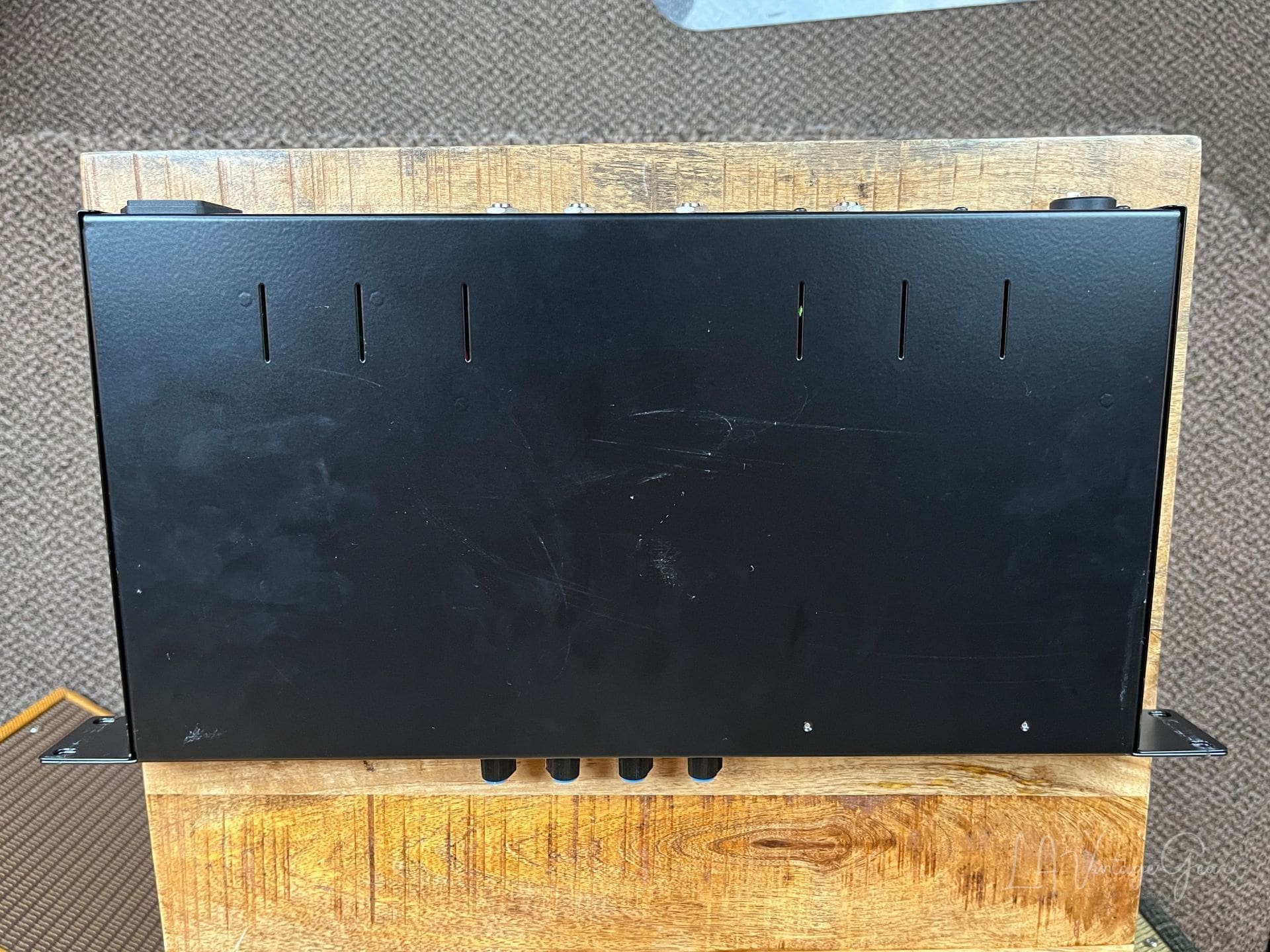 Fulltone Custom Shop That 80s Rack Chorus - Amazing Tri Stereo Chorus! - Image 5