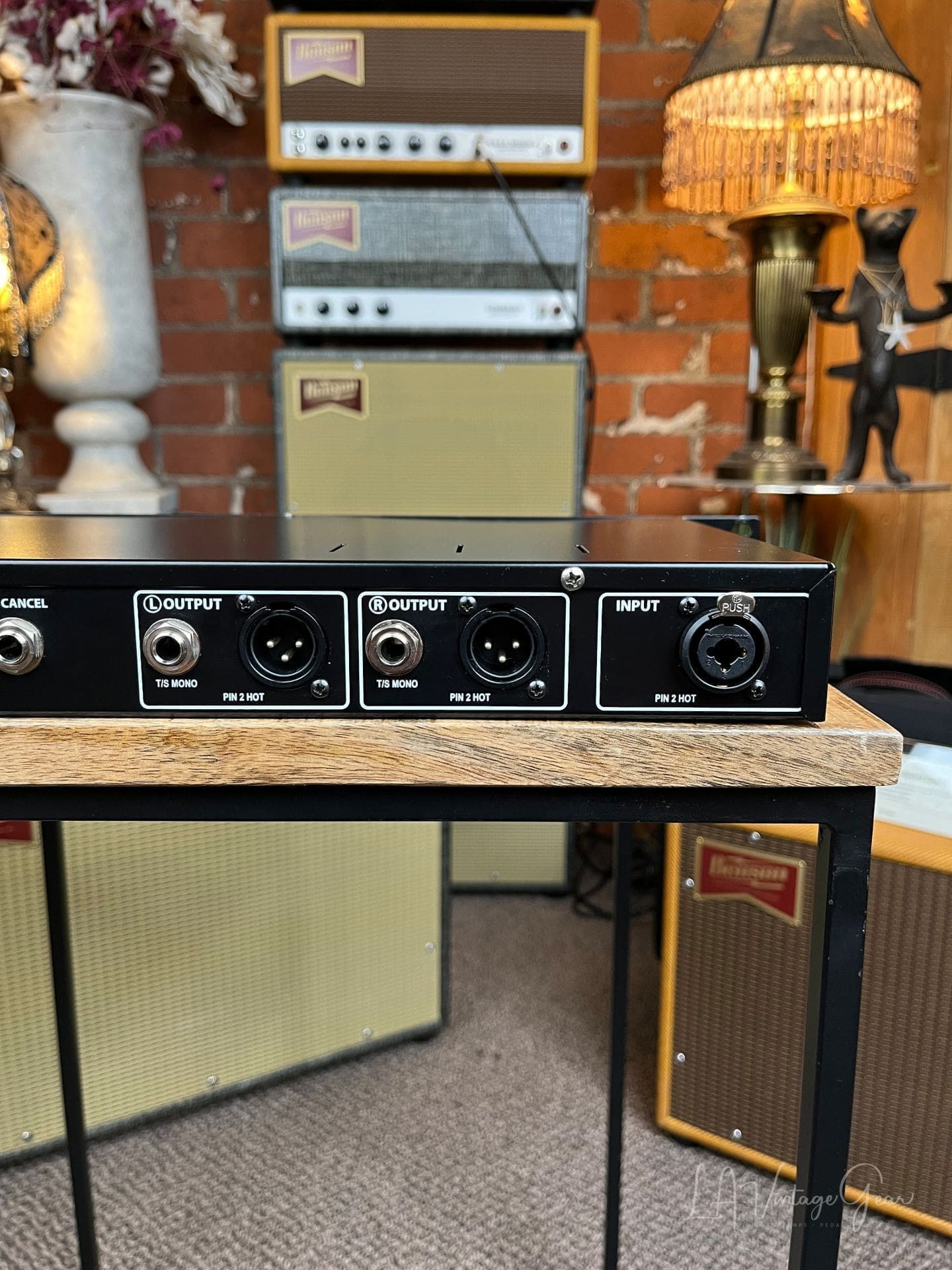 Fulltone Custom Shop That 80s Rack Chorus - Amazing Tri Stereo Chorus! - Image 8
