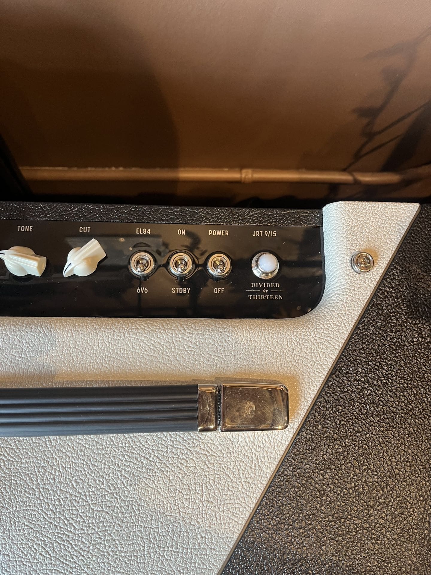 Divided by 13 Jrt 9/15 1x12 Combo - Brand New! - Image 6