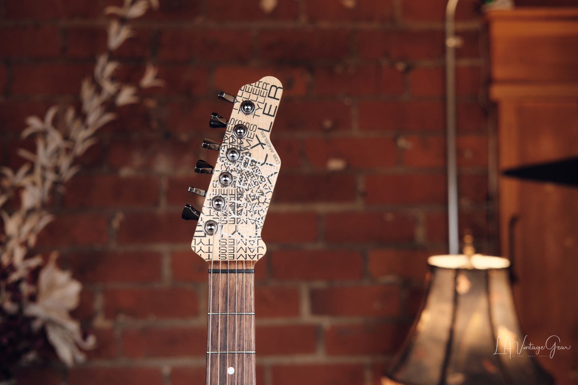 James Tyler LA Studio Classic Electric Guitar - Ocean Turquoise with Mid Boost! - Image 5