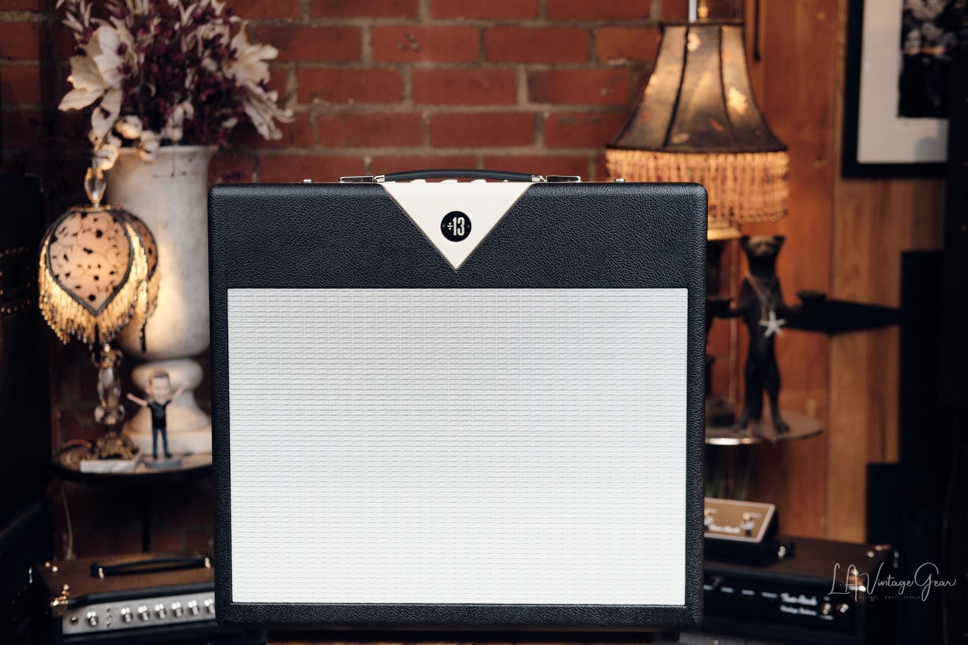 Divided by 13 Jrt 9/15 1x12 Combo - Brand New!