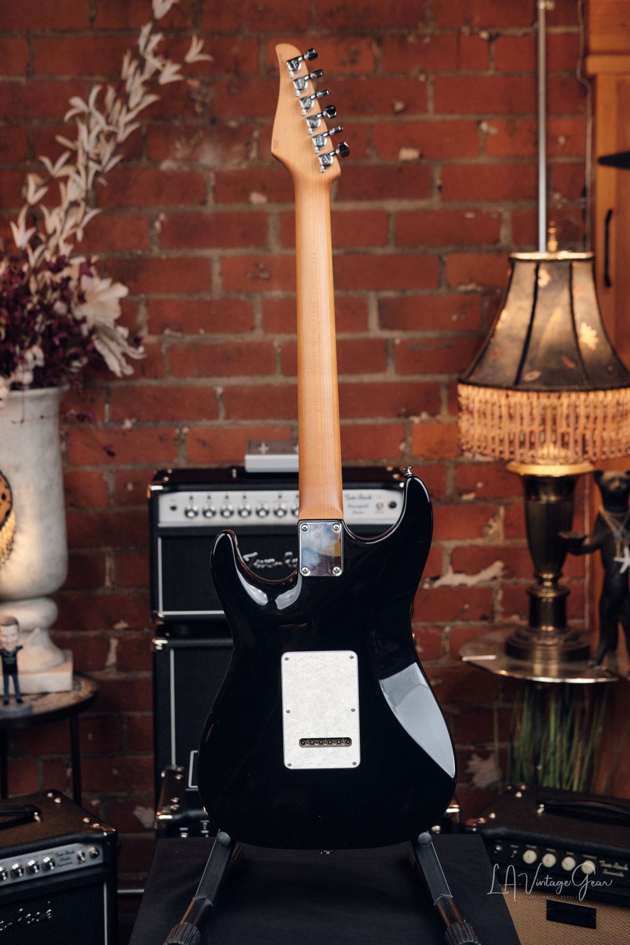 Suhr Standard Plus - In Bahama Blue! - Image 7