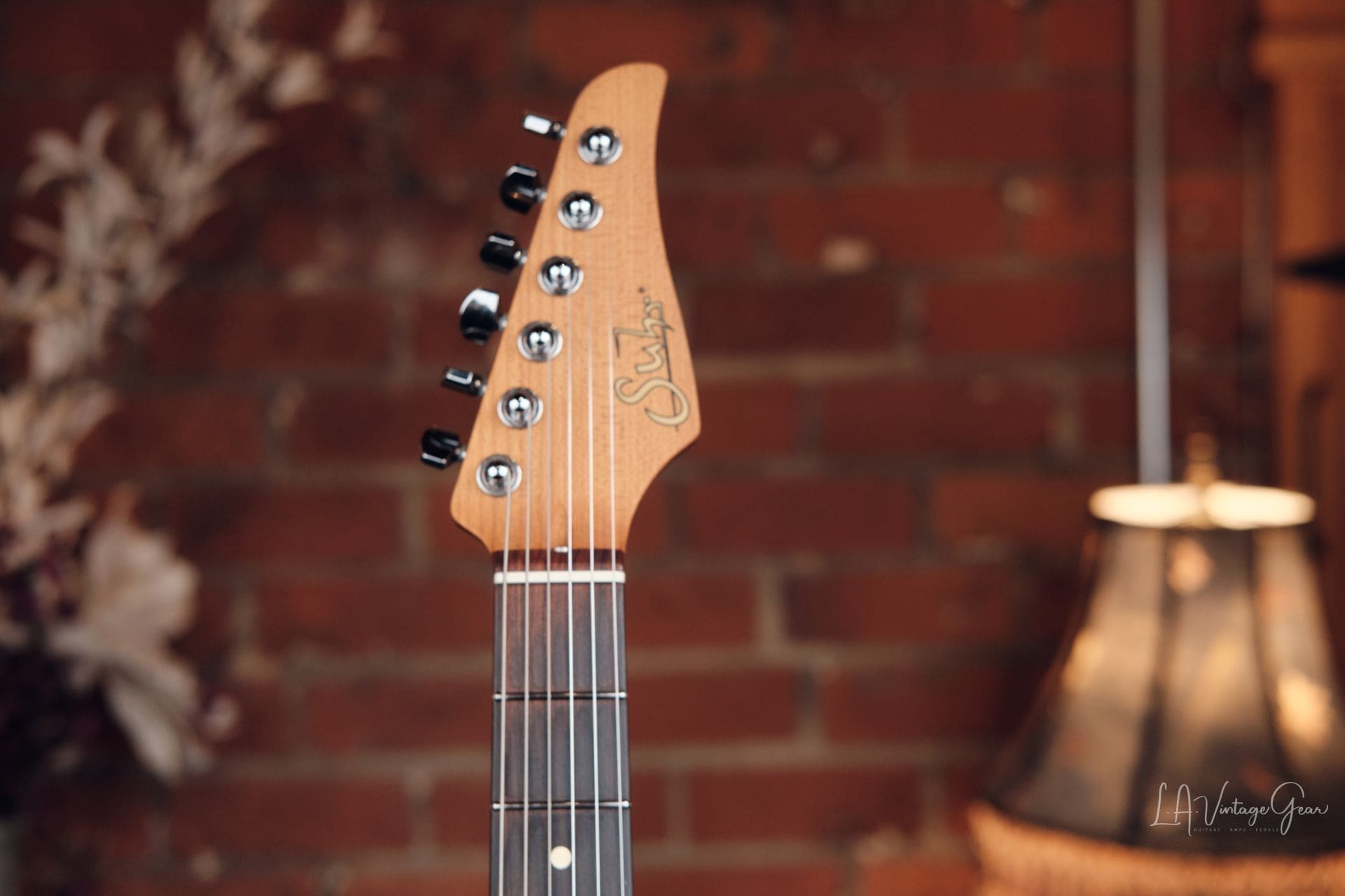 Suhr Standard Plus - In Bahama Blue! - Image 6