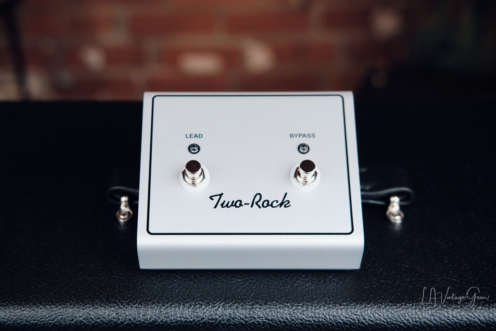 Two Rock Bloomfield Drive 100/50 Watt Head and 2x12 Cabinet - Brand New! - Image 5