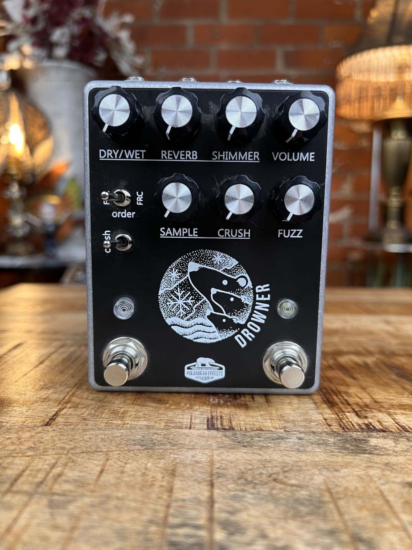 Polarbear Effects Drowner