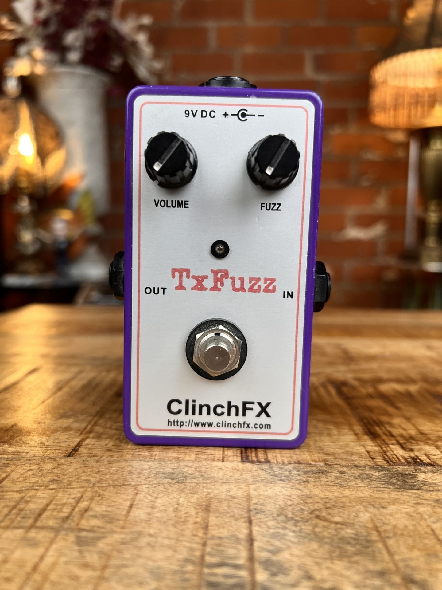 ClinchFX TX Fuzz