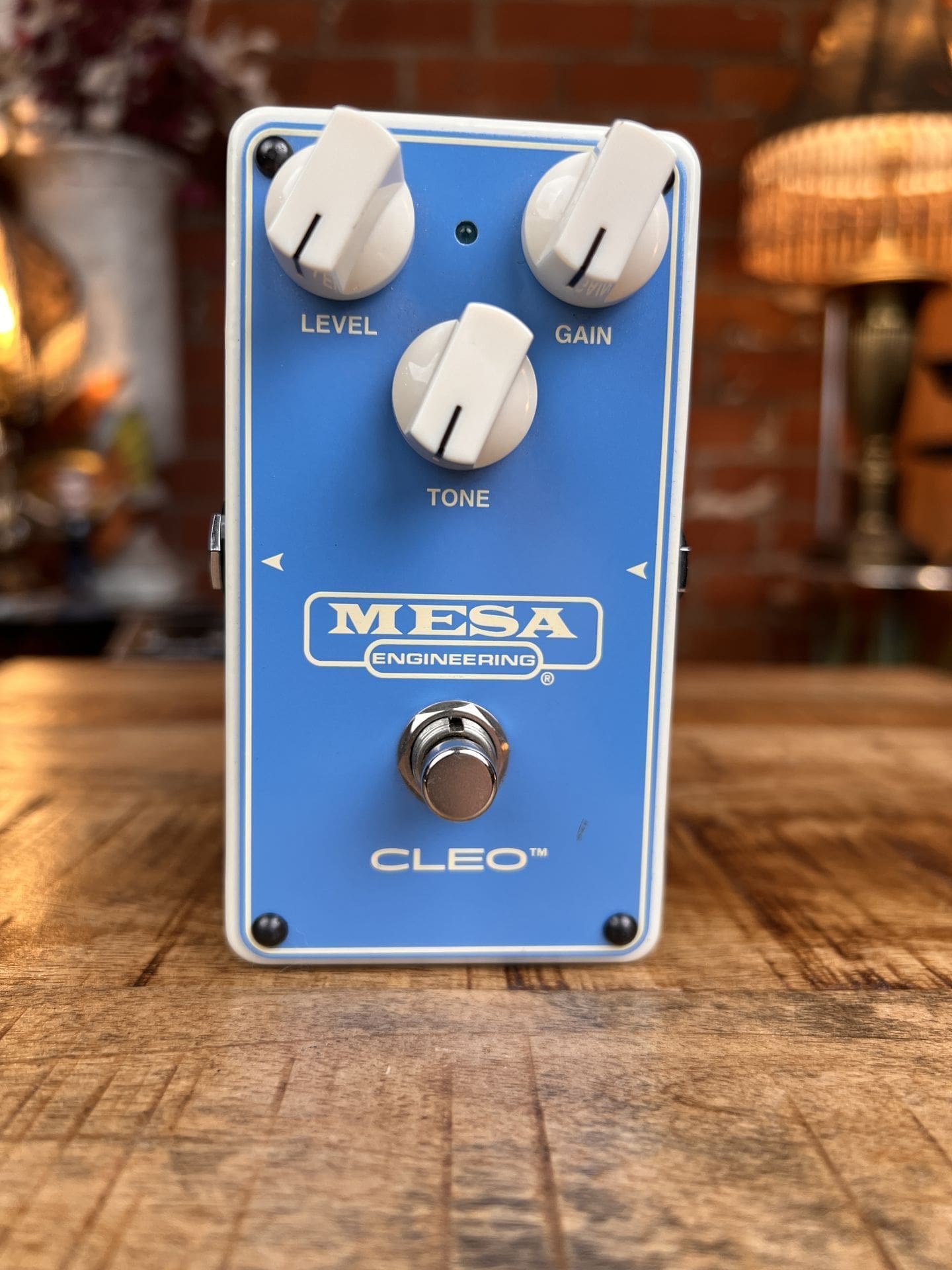Mesa Cleo Pedal