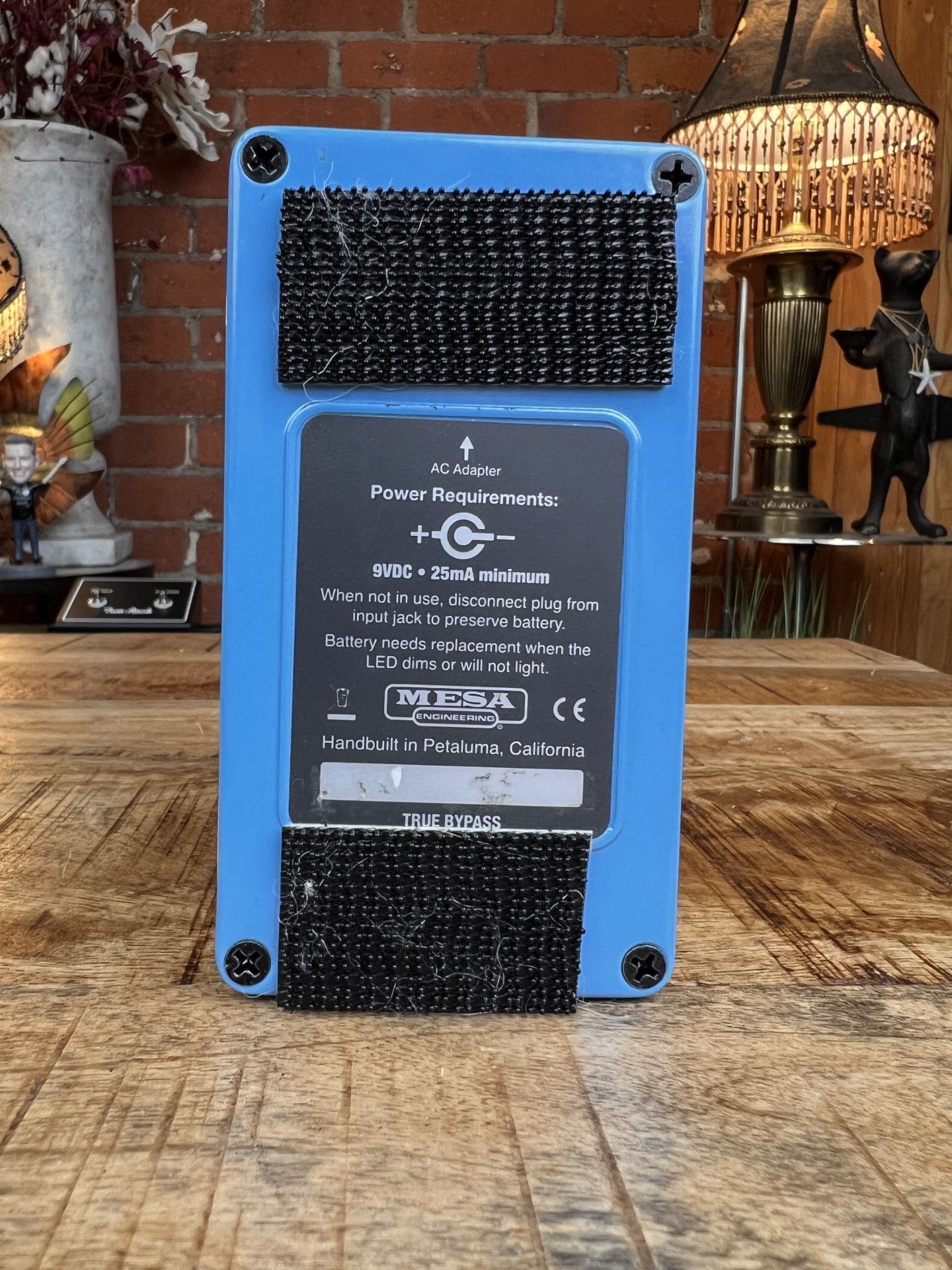 Mesa Cleo Pedal - Image 3