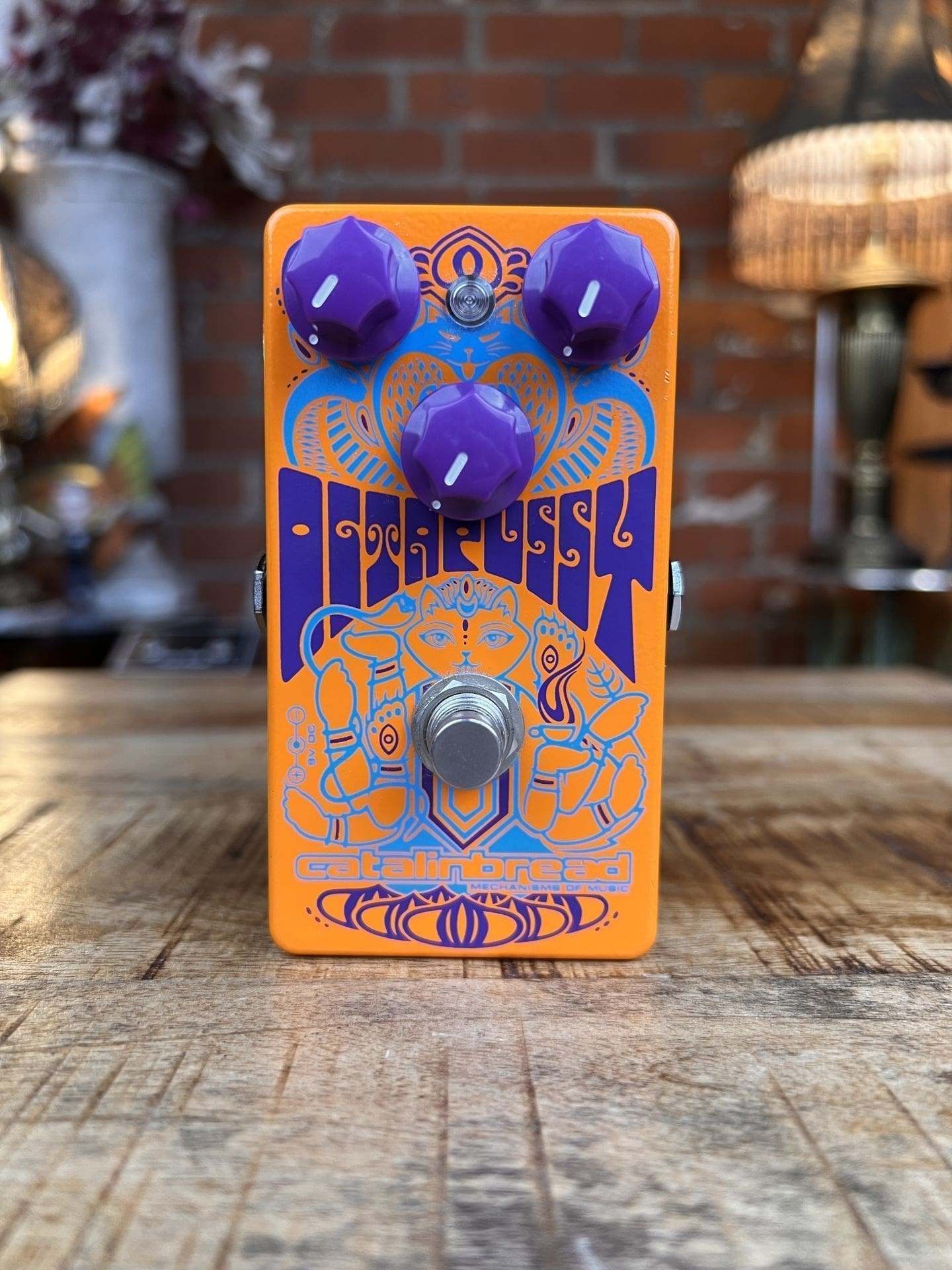 Catalinbread Octapussy