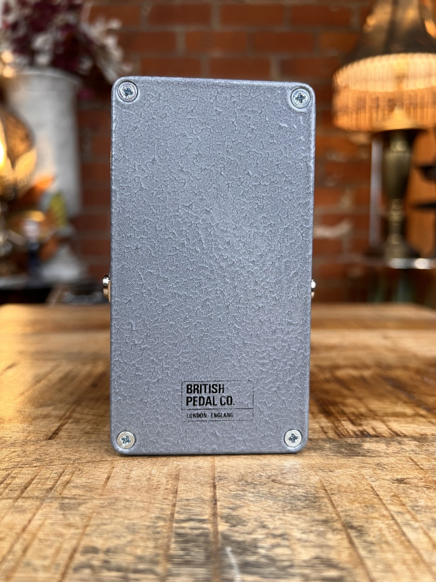 British Pedal Company Compact Series Rangemaster Treble Booster - Image 3