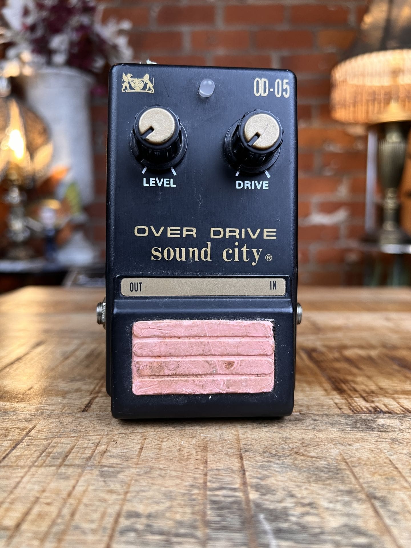 Sound City OD-05