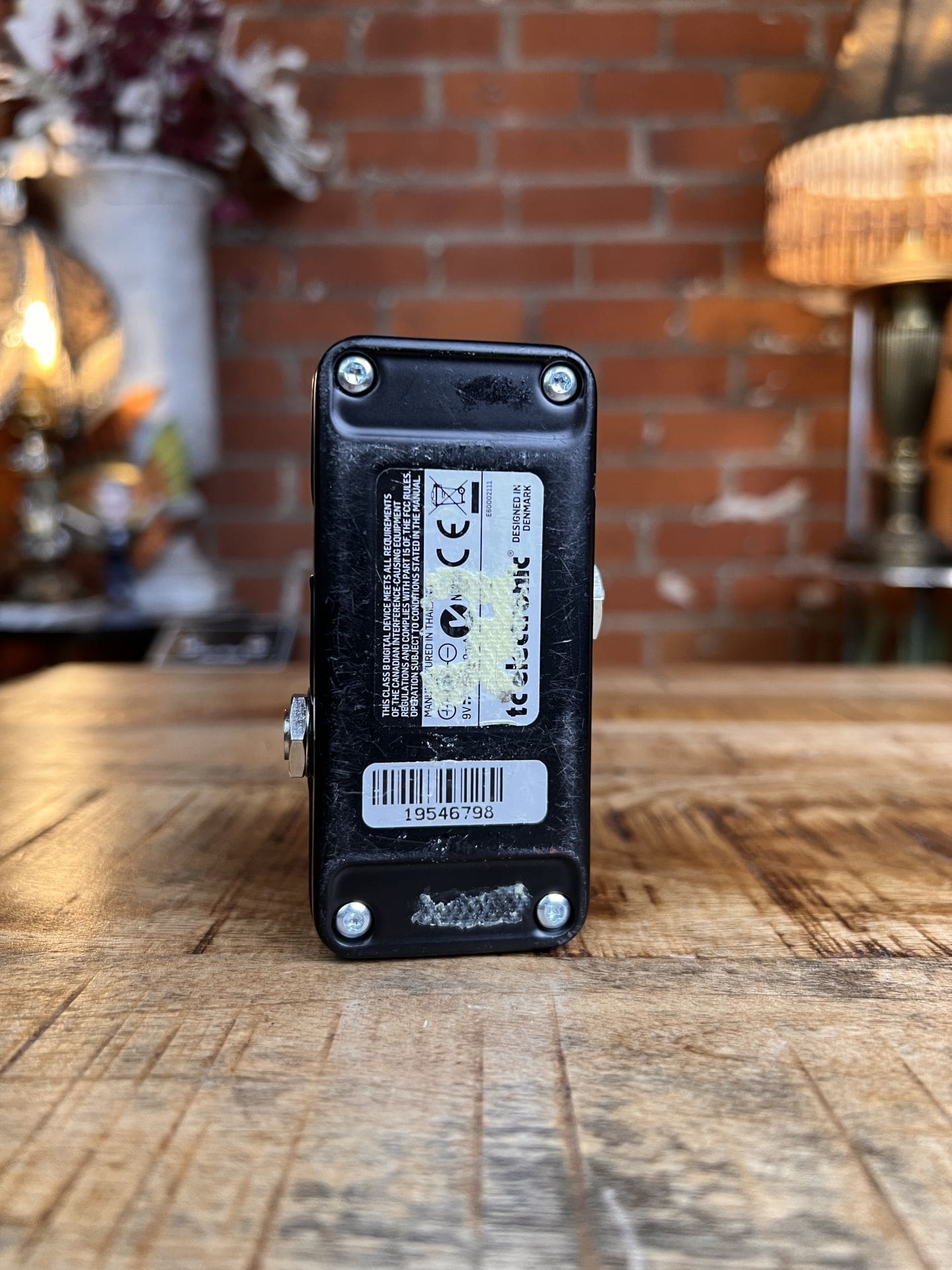 TC Electronic Bodyrez Pedal - Image 3