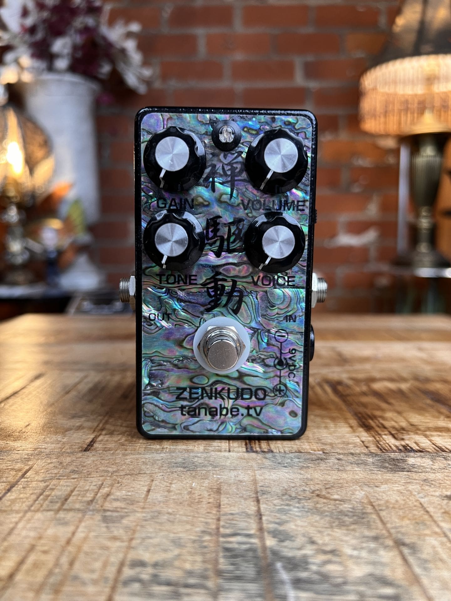 Tanabe Zenkudo Overdrive