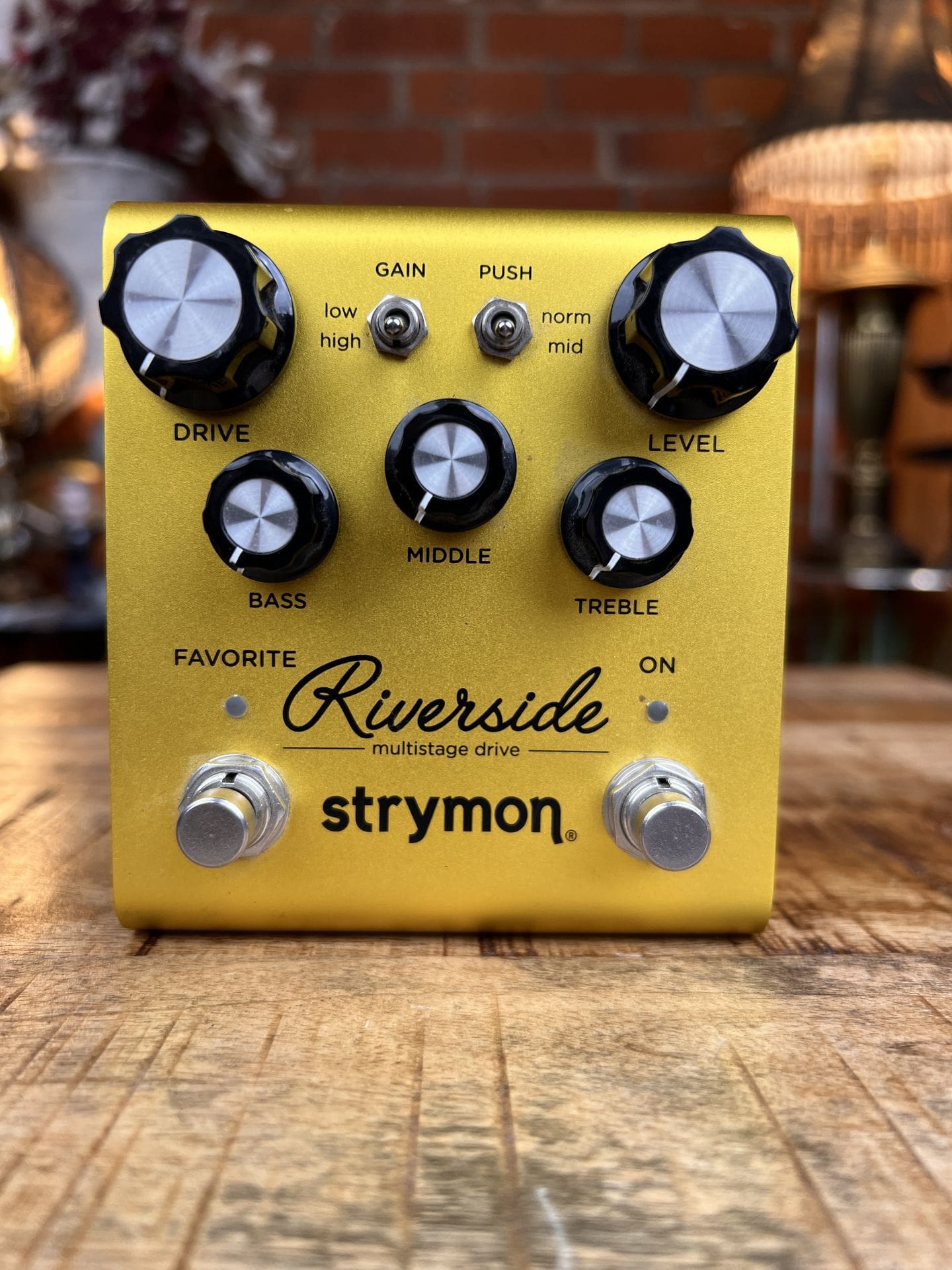 Strymon Riverside